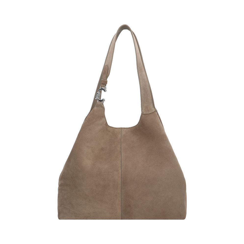 Coccinelle C-Easy Skuldertaske Læder 36 cm Coccinelle C-Easy Skuldertaske Læder 36 cm