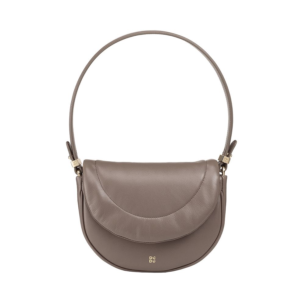 DuDu Borsa a spalla Vera Pelle 22 cm DuDu Borsa a spalla Vera Pelle 22 cm
