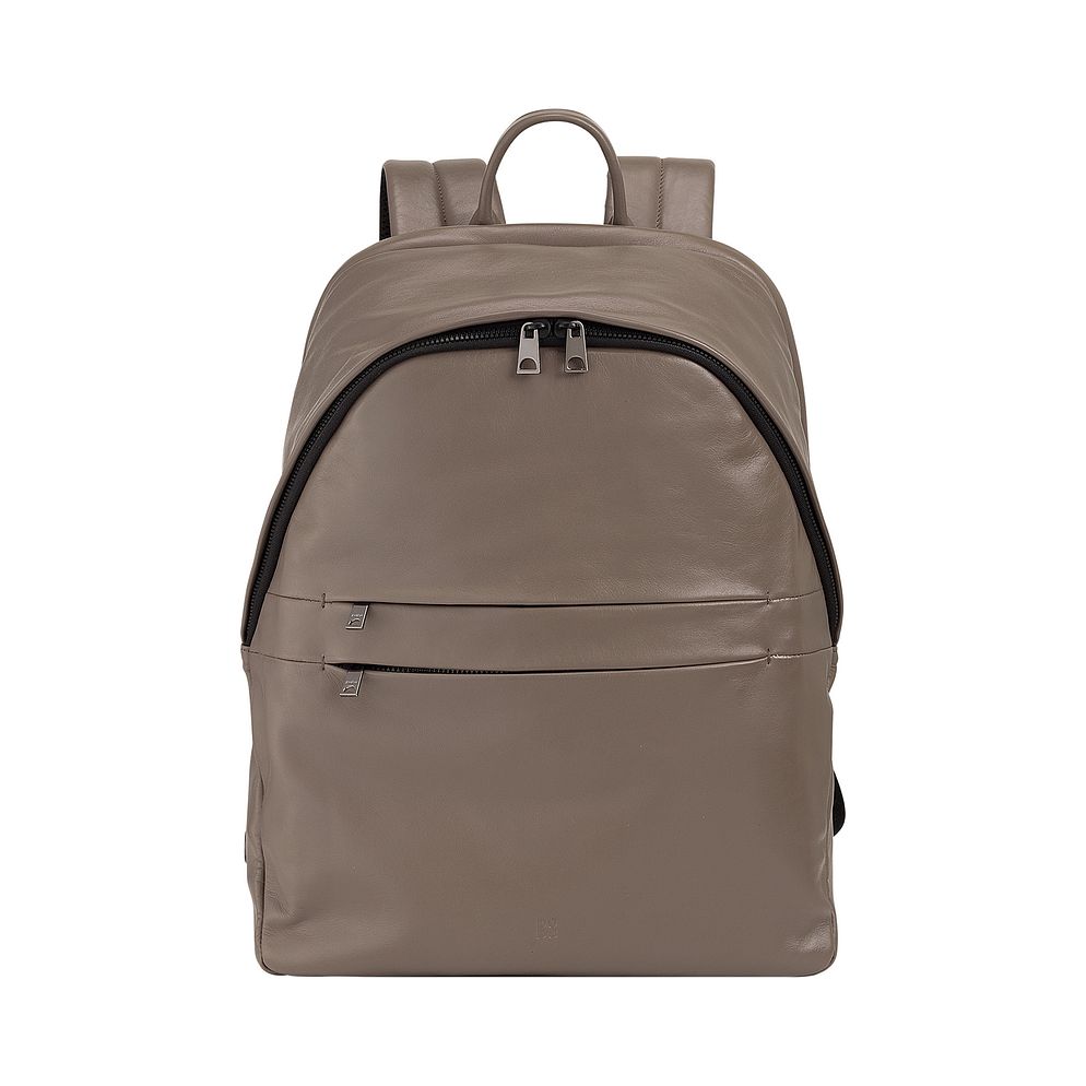 DuDu New York Dagsryggsäckar Läder 41 cm Laptopfack