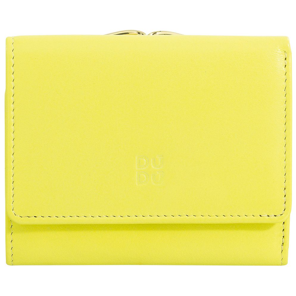 DuDu Corsica Lompakko RFID-suoja Nahka 11 cm DuDu Corsica Lompakko RFID-suoja Nahka 11 cm