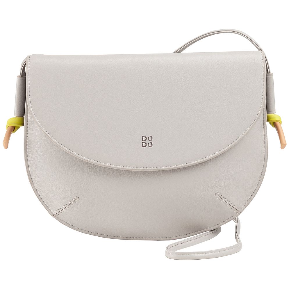 DuDu Skye Borsa a tracolla Vera Pelle 21 cm DuDu Skye Borsa a tracolla Vera Pelle 21 cm