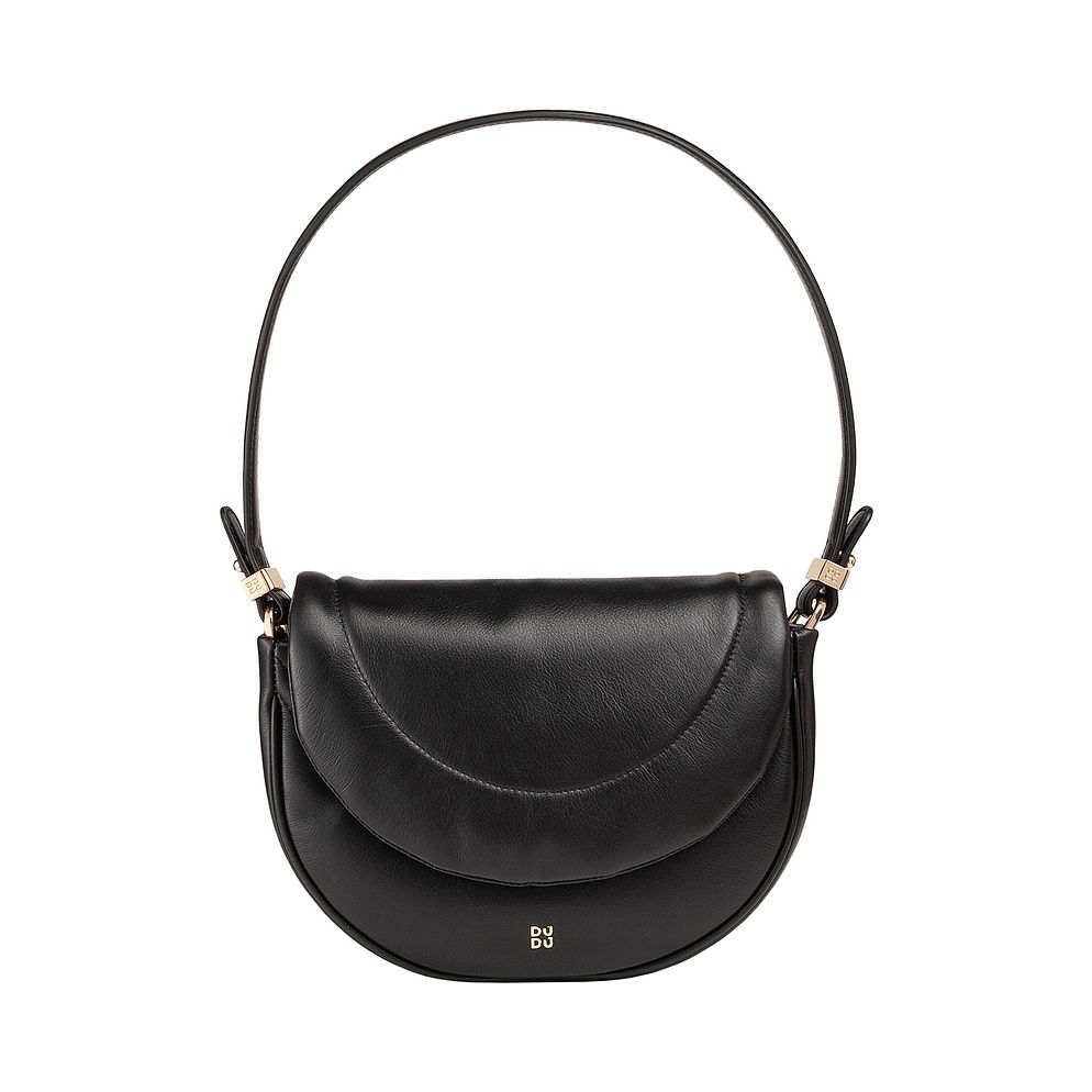 DuDu Borsa a spalla Vera Pelle 22 cm DuDu Borsa a spalla Vera Pelle 22 cm