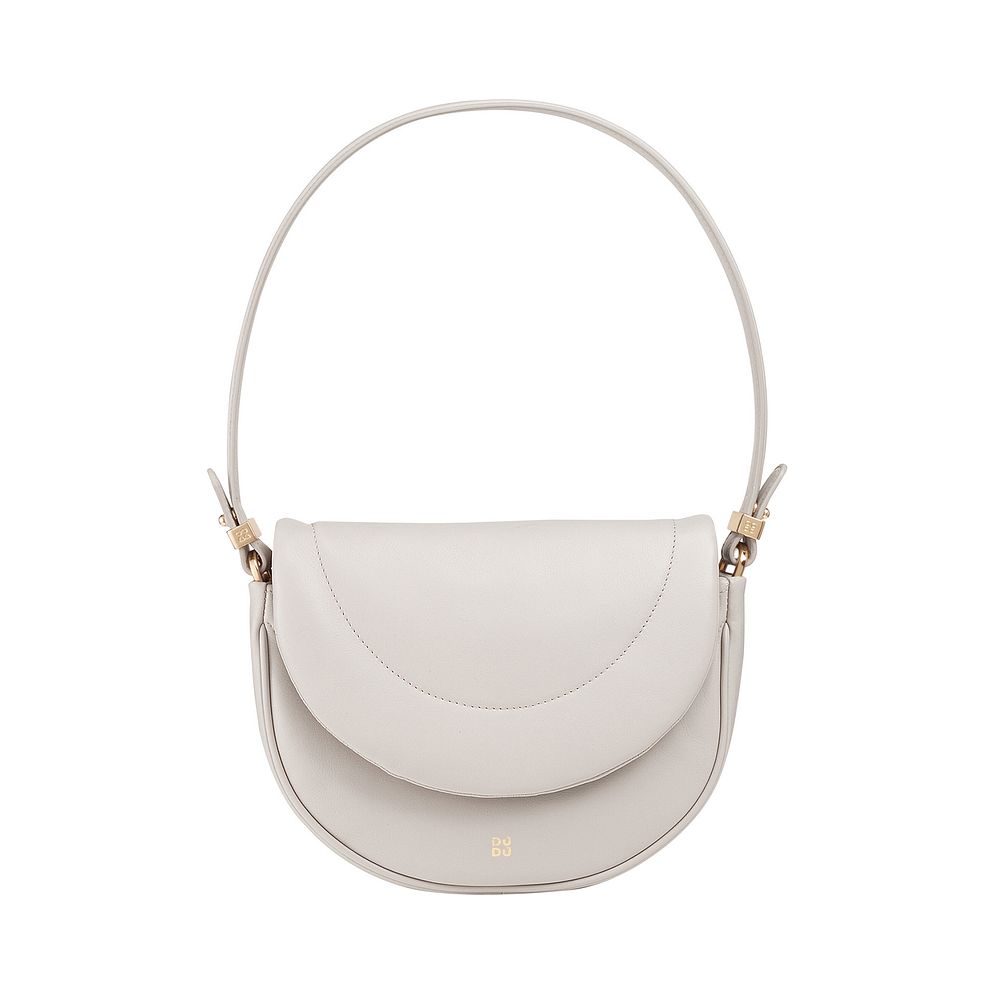 DuDu Borsa a spalla Vera Pelle 22 cm DuDu Borsa a spalla Vera Pelle 22 cm
