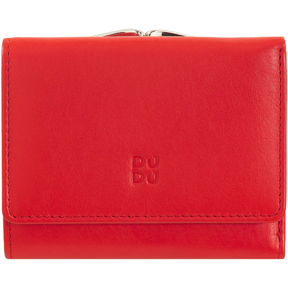 DuDu Corsica Lompakko RFID-suoja Nahka 11 cm DuDu Corsica Lompakko RFID-suoja Nahka 11 cm