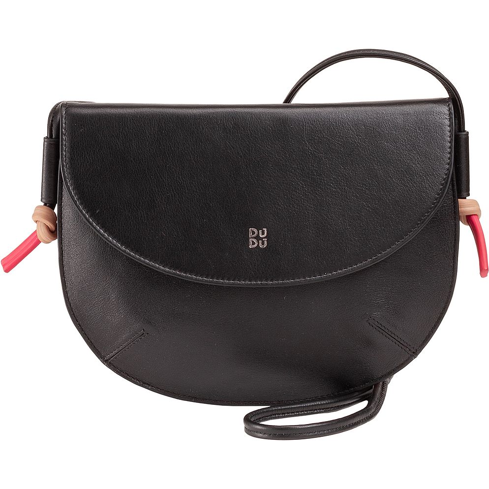 DuDu Skye Borsa a tracolla Vera Pelle 21 cm DuDu Skye Borsa a tracolla Vera Pelle 21 cm