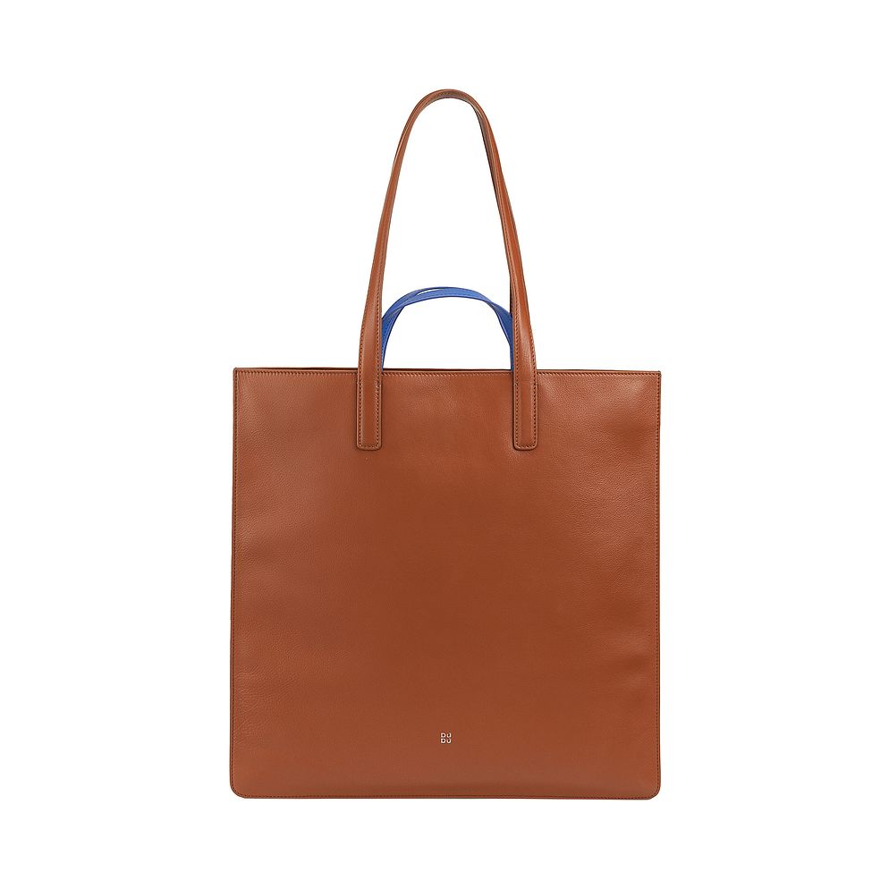 DuDu Madeleine Borsa shopper Vera Pelle 40 cm DuDu Madeleine Borsa shopper Vera Pelle 40 cm