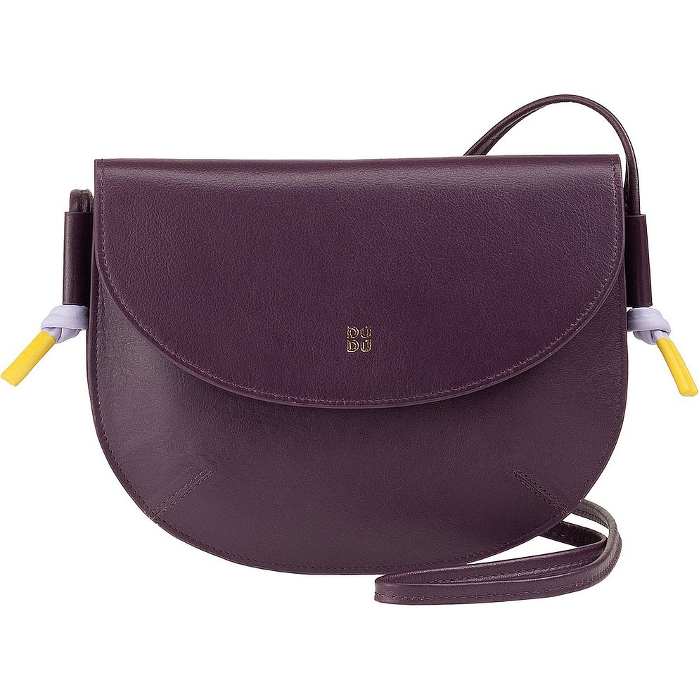 DuDu Skye Bolsa de hombro Piel natural 21 cm DuDu Skye Bolsa de hombro Piel natural 21 cm