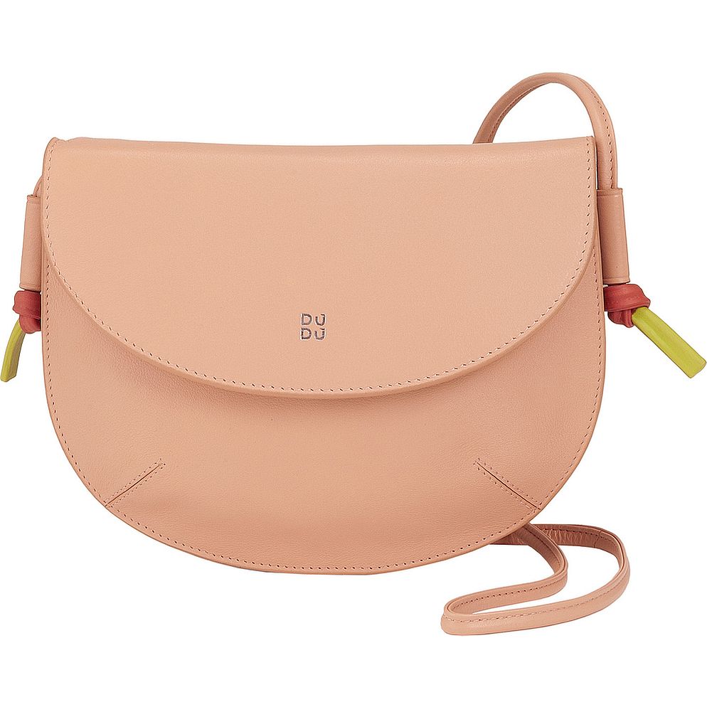 DuDu Skye Borsa a tracolla Vera Pelle 21 cm DuDu Skye Borsa a tracolla Vera Pelle 21 cm