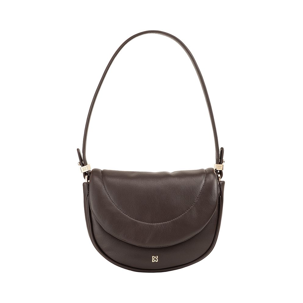 DuDu Borsa a spalla Vera Pelle 22 cm DuDu Borsa a spalla Vera Pelle 22 cm