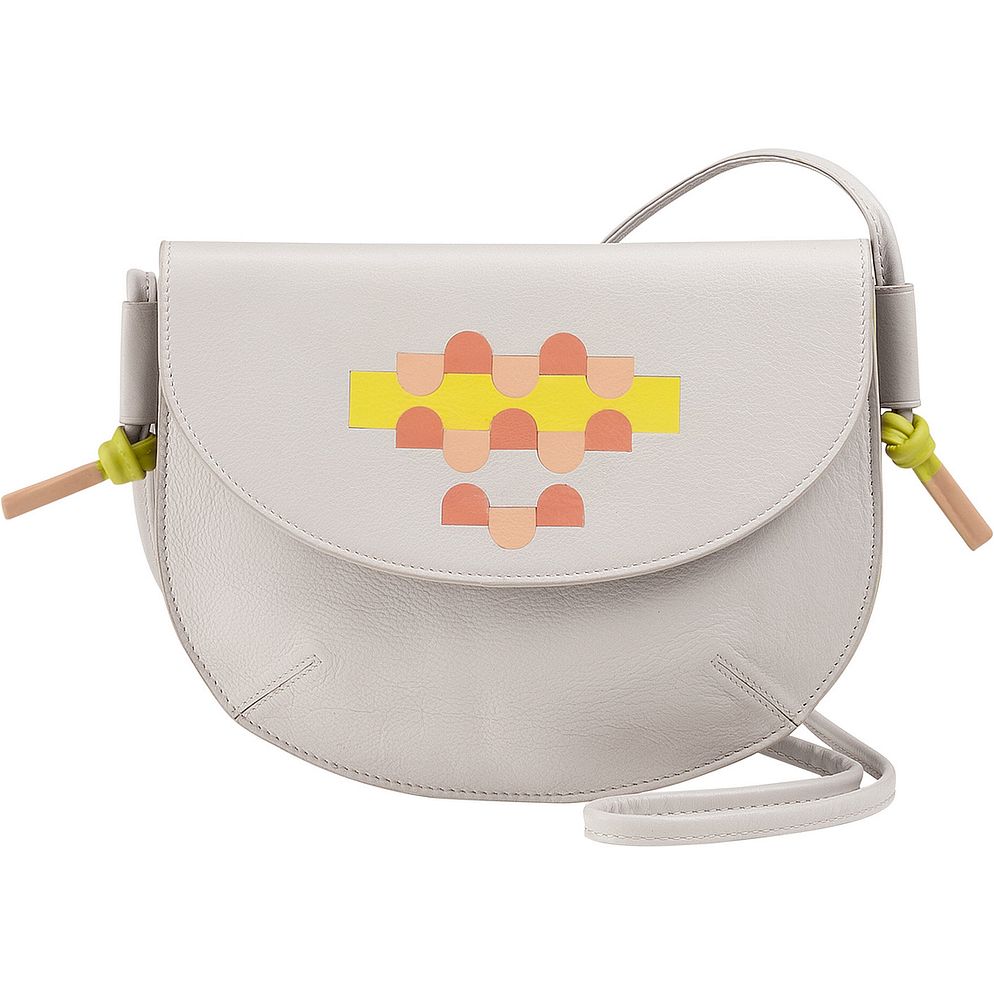 DuDu Skye Borsa a tracolla Vera Pelle 21 cm DuDu Skye Borsa a tracolla Vera Pelle 21 cm