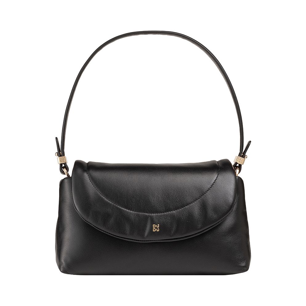 DuDu Melville Borsa a spalla Vera Pelle 29 cm DuDu Melville Borsa a spalla Vera Pelle 29 cm