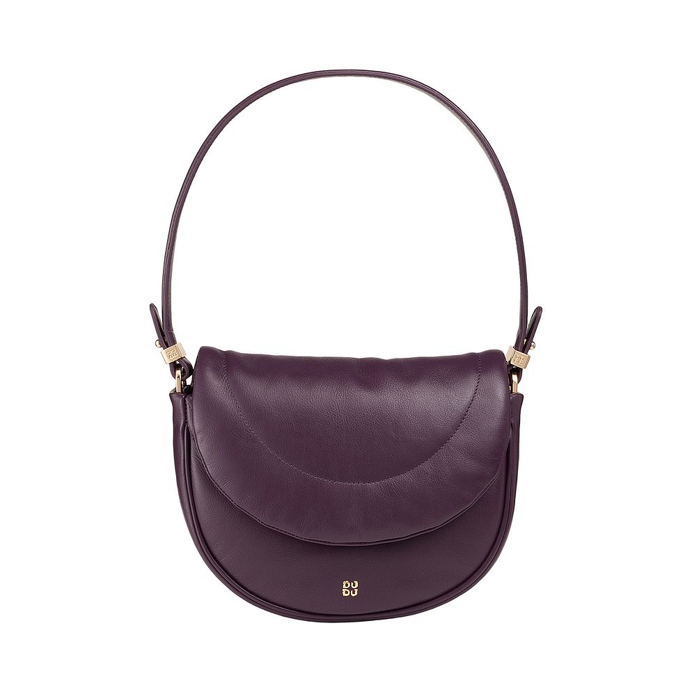 DuDu Borsa a spalla Vera Pelle 22 cm
