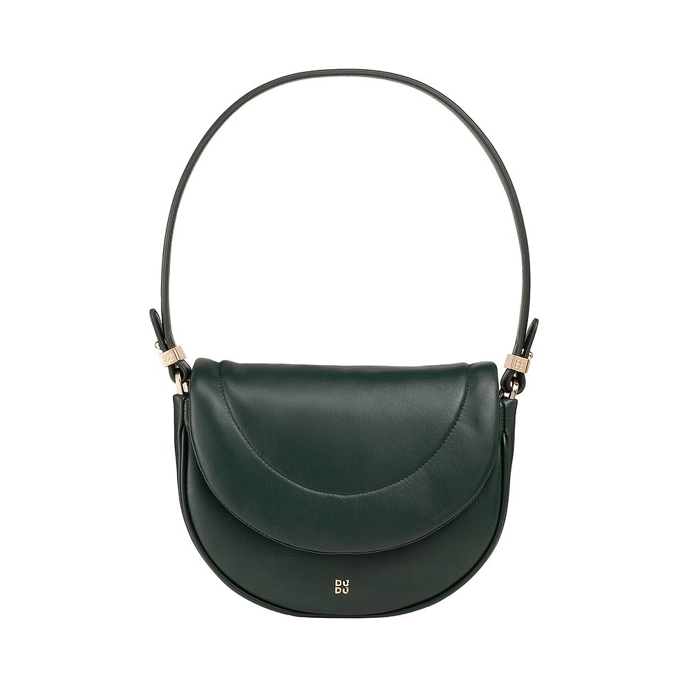 DuDu Borsa a spalla Vera Pelle 22 cm DuDu Borsa a spalla Vera Pelle 22 cm
