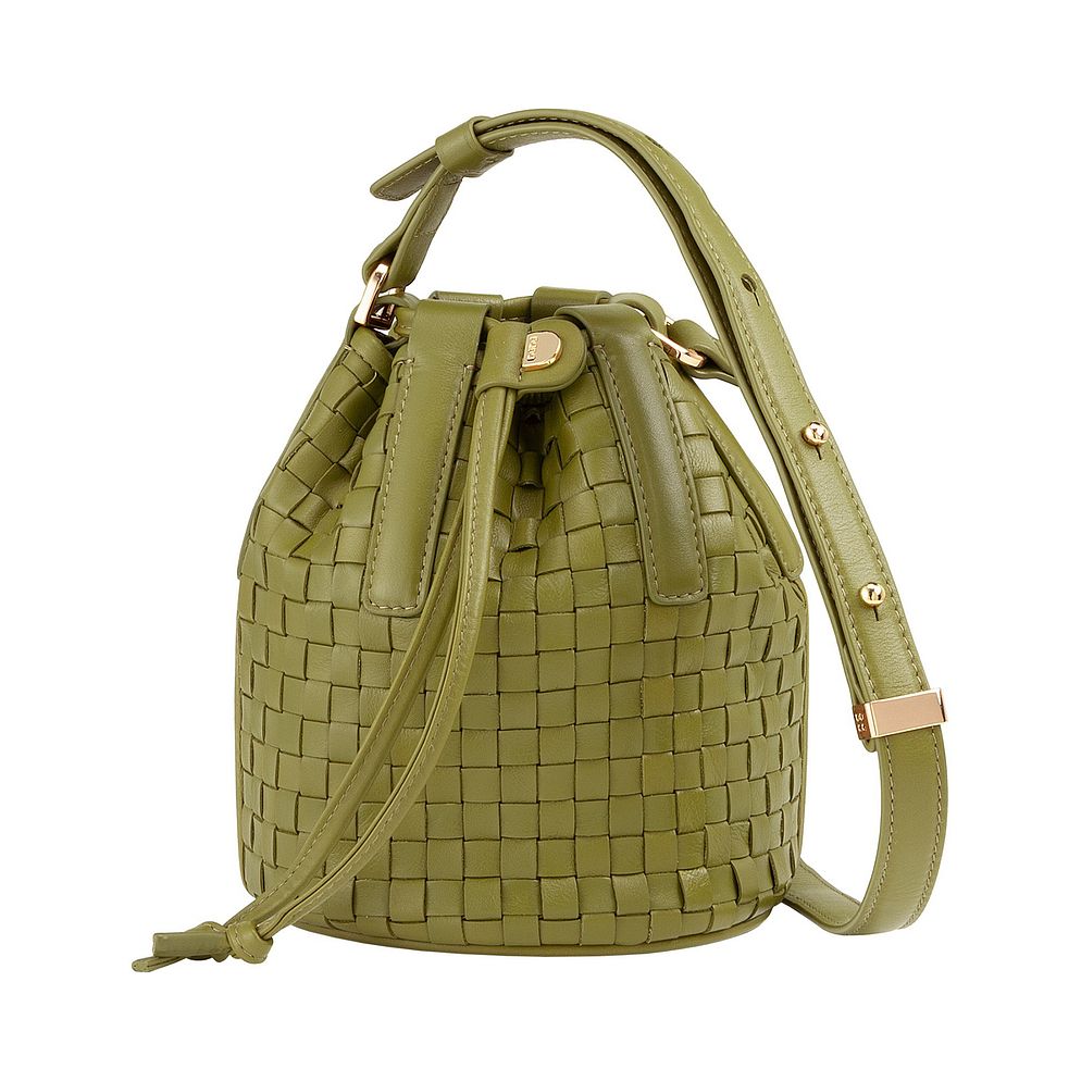 DuDu Filicudi Bucket bag Läder 14 cm DuDu Filicudi Bucket bag Läder 14 cm