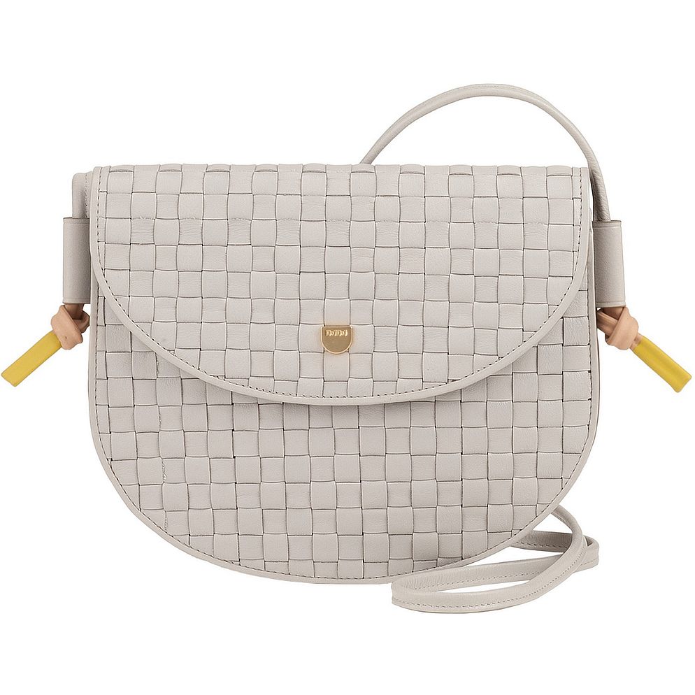 DuDu Skye Borsa a tracolla Vera Pelle 21 cm DuDu Skye Borsa a tracolla Vera Pelle 21 cm