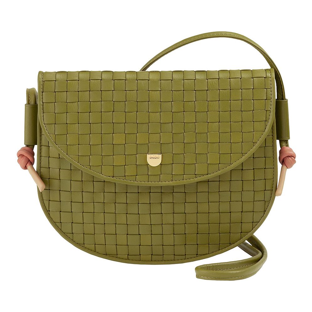 DuDu Skye Borsa a tracolla Vera Pelle 21 cm DuDu Skye Borsa a tracolla Vera Pelle 21 cm