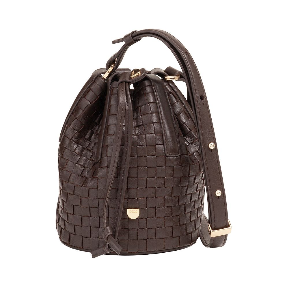 DuDu Filicudi Bucket bag Läder 14 cm DuDu Filicudi Bucket bag Läder 14 cm