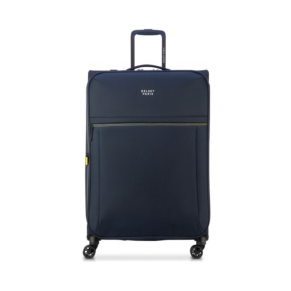 Delsey Paris Brochant 3 4 ruedas Trolley 78 cm Con asa expansible Delsey Paris Brochant 3 4 ruedas Trolley 78 cm Con asa expansible