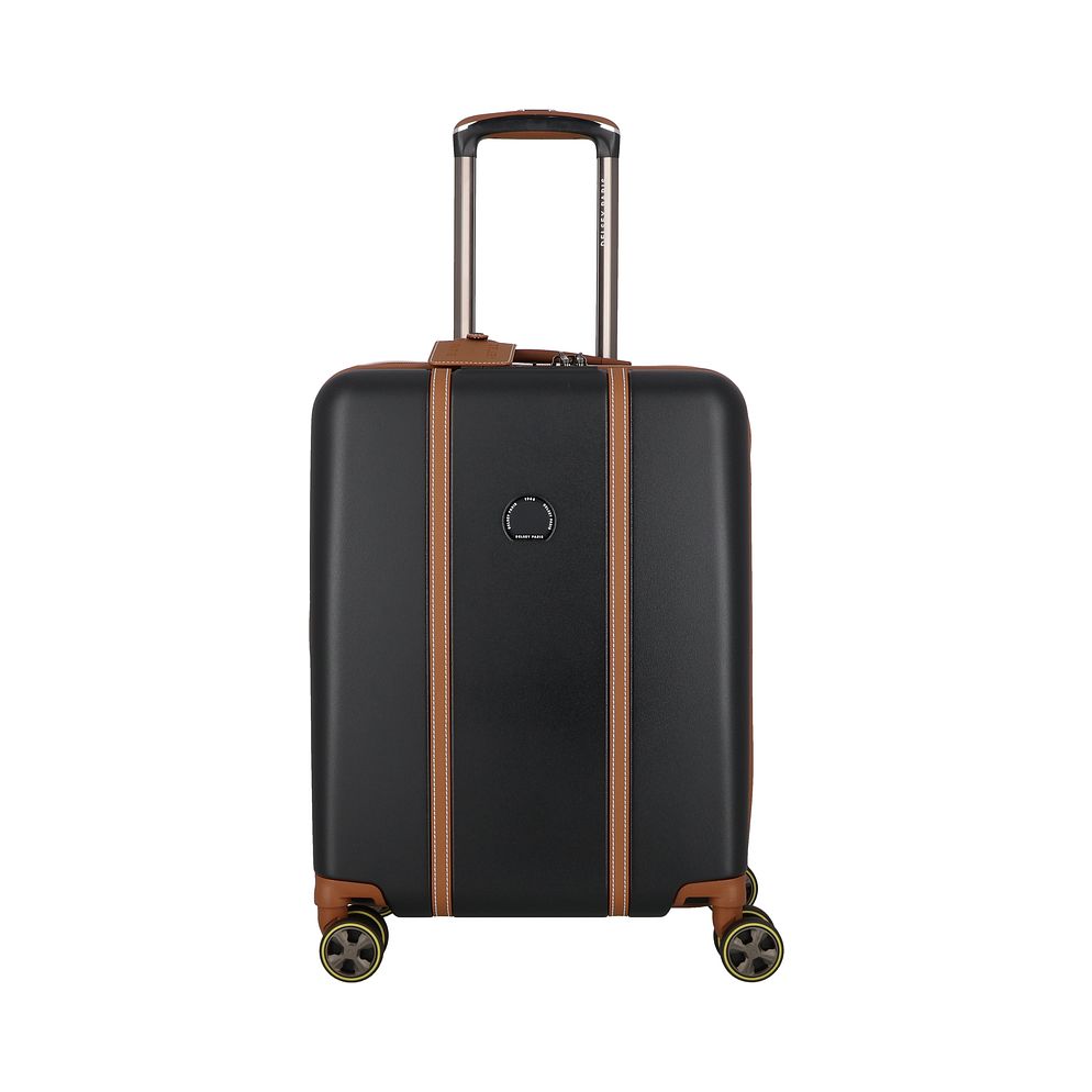 Delsey Paris Cadence 4-pyöräinen Käsimatkatavara 55 cm Laajennettava Delsey Paris Cadence 4-pyöräinen Käsimatkatavara 55 cm Laajennettava
