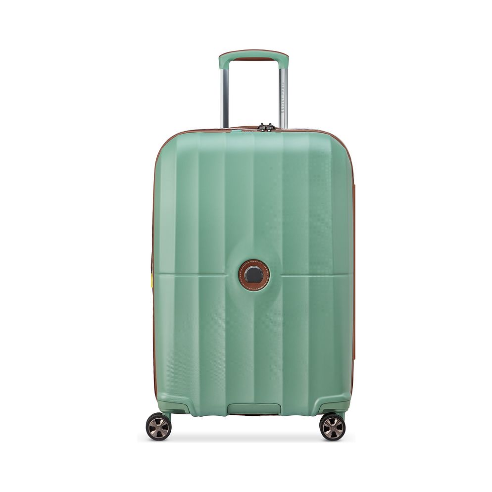 Delsey Paris Carrousel 2 4 ruedas Trolley 68 cm Con asa expansible Delsey Paris Carrousel 2 4 ruedas Trolley 68 cm Con asa expansible