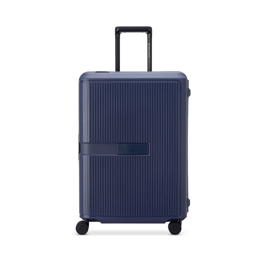 Delsey Paris Delsey Paris x United Colors of Benetton 4 ruote Carrello 67 cm Delsey Paris Delsey Paris x United Colors of Benetton 4 ruote Carrello 67 cm
