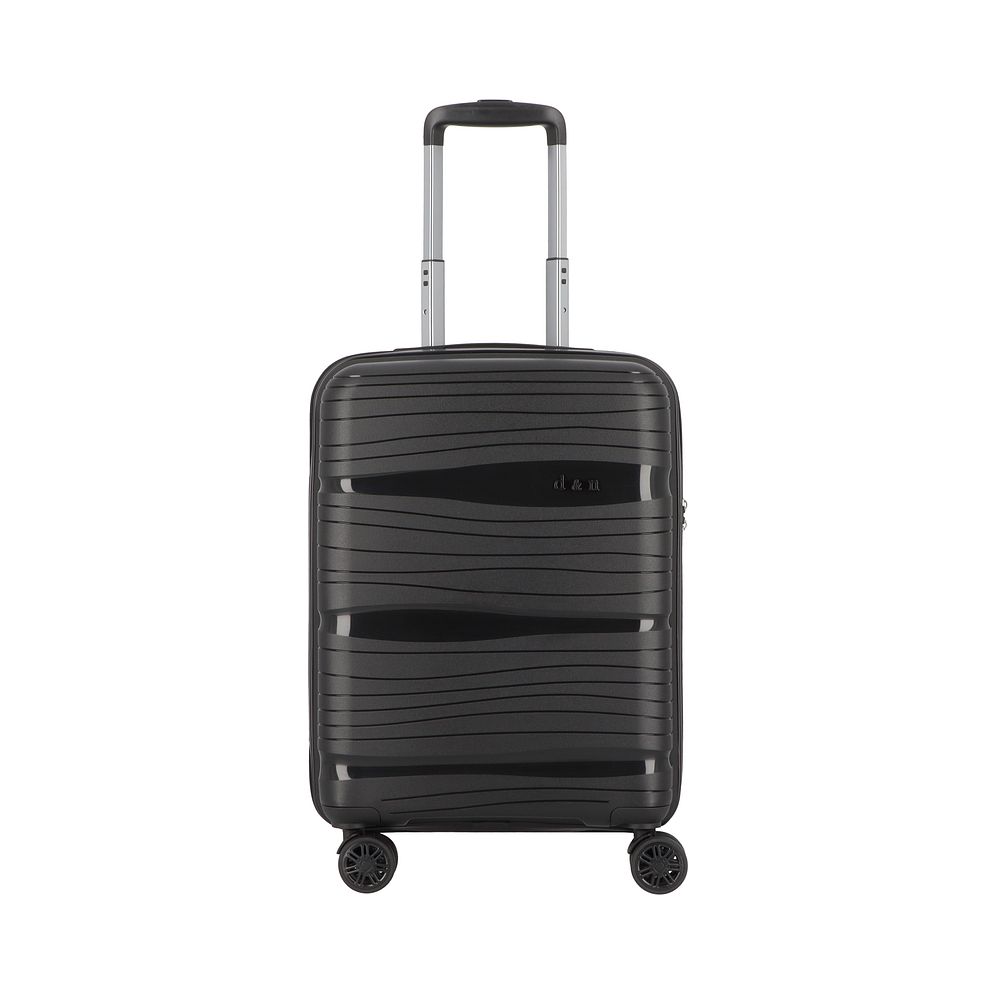 d & n Travel Line 4300 4 ruote Trolley cabina S 55 cm