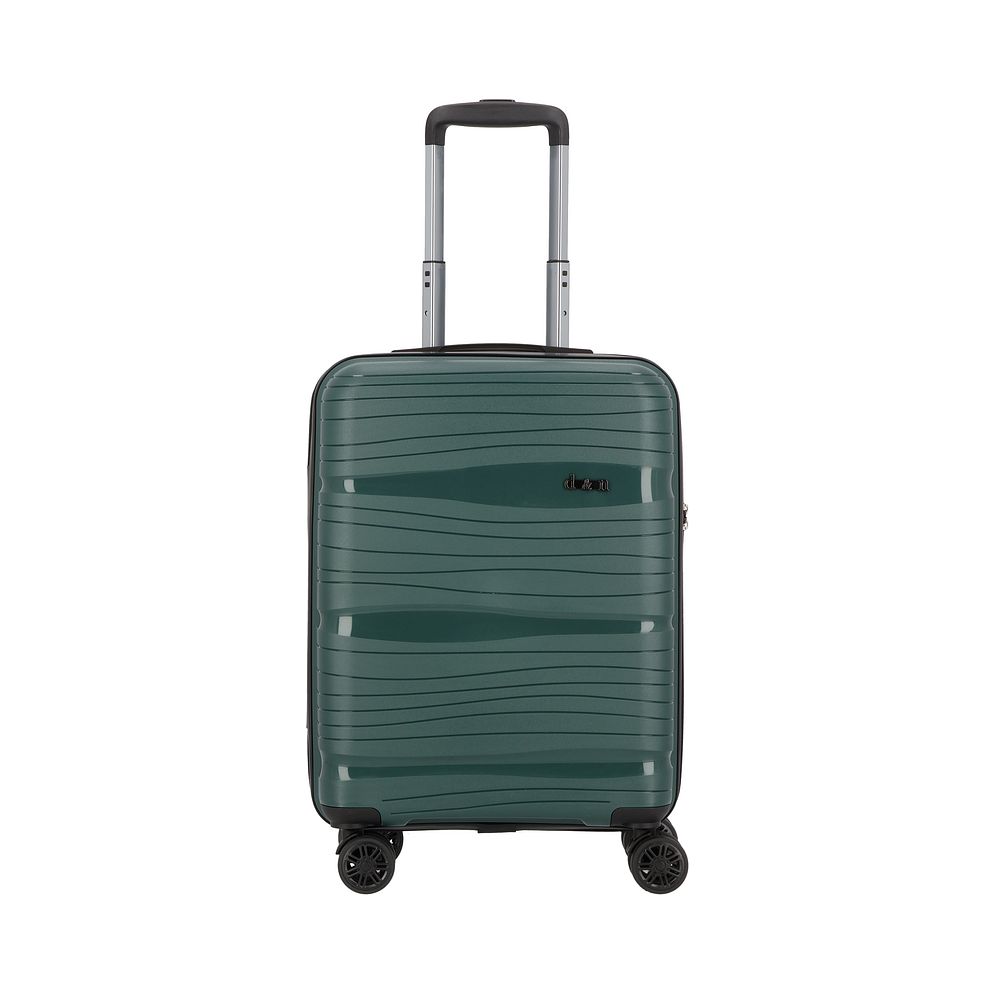 d & n Travel Line 4300 4 ruedas Maleta de cabina S 55 cm d & n Travel Line 4300 4 ruedas Maleta de cabina S 55 cm