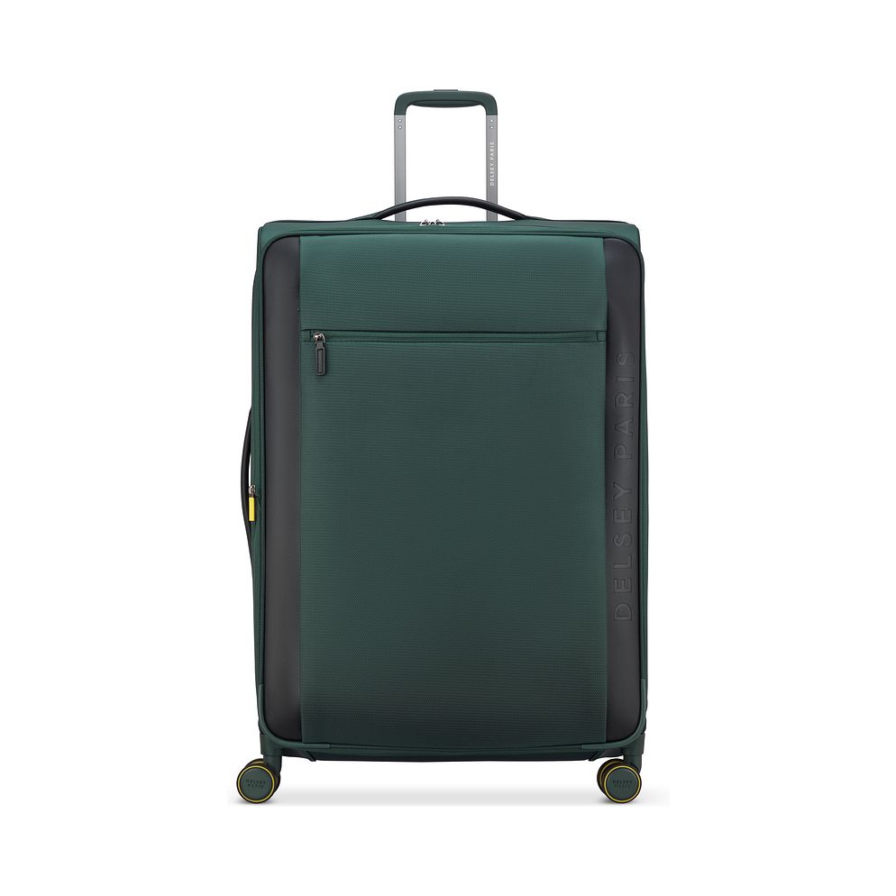 Delsey Paris Montmartre 3 4-pyöräinen vetolaukku 83 cm Laajennettava Delsey Paris Montmartre 3 4-pyöräinen vetolaukku 83 cm Laajennettava