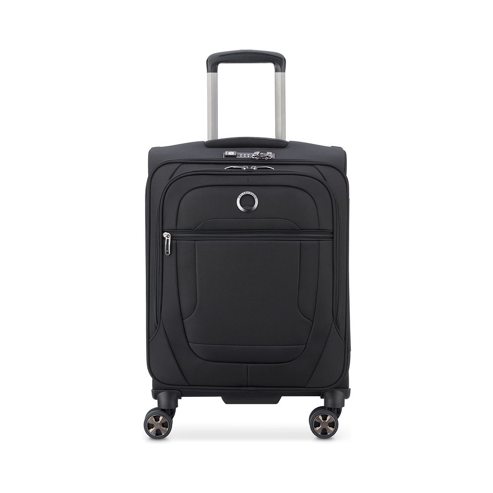 Delsey Paris Helium Dlx 4 ruote Trolley cabina 55 cm Delsey Paris Helium Dlx 4 ruote Trolley cabina 55 cm
