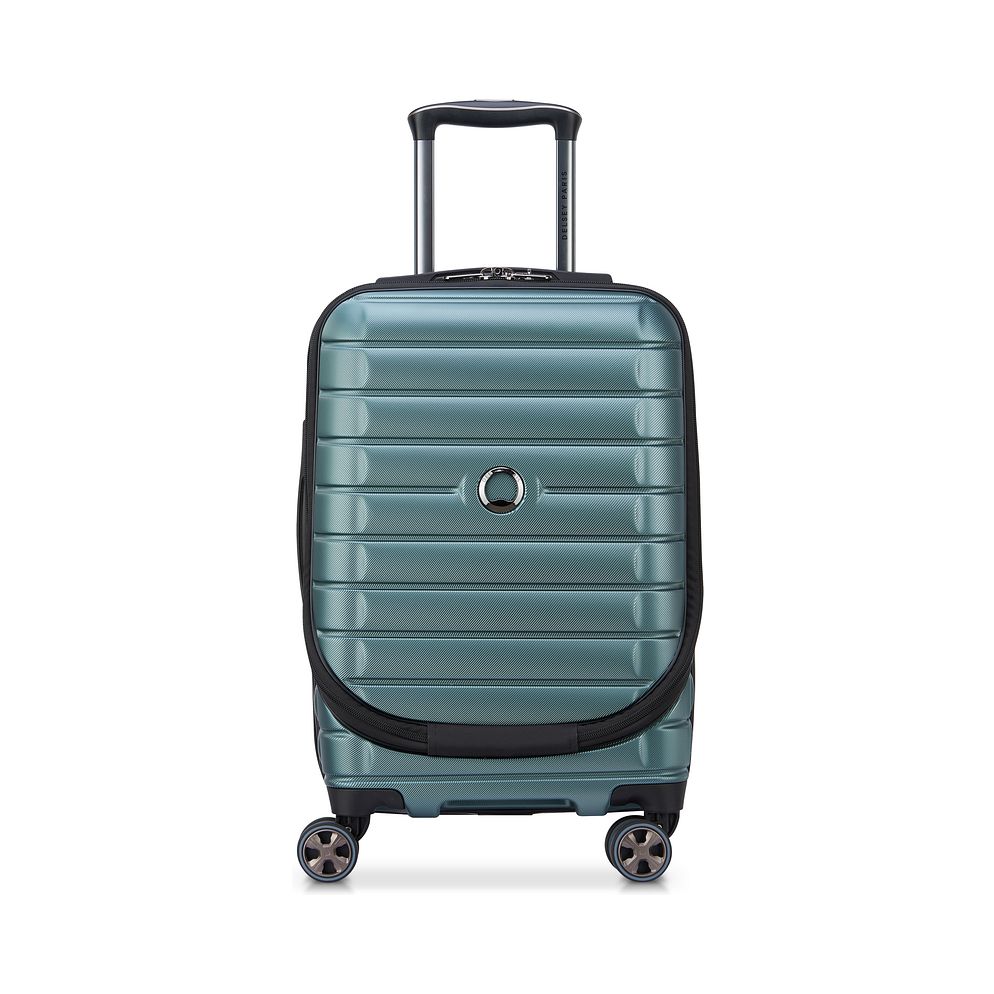 Delsey Paris Shadow 5.0 4-hjulig Kabinväska 55 cm Laptopfack med expansionsveck