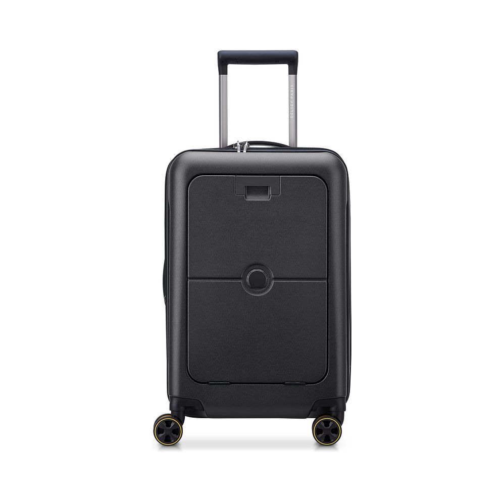 Delsey Paris Turenne 2.0 4 ruote Trolley cabina 55 cm Vano porta PC Delsey Paris Turenne 2.0 4 ruote Trolley cabina 55 cm Vano porta PC