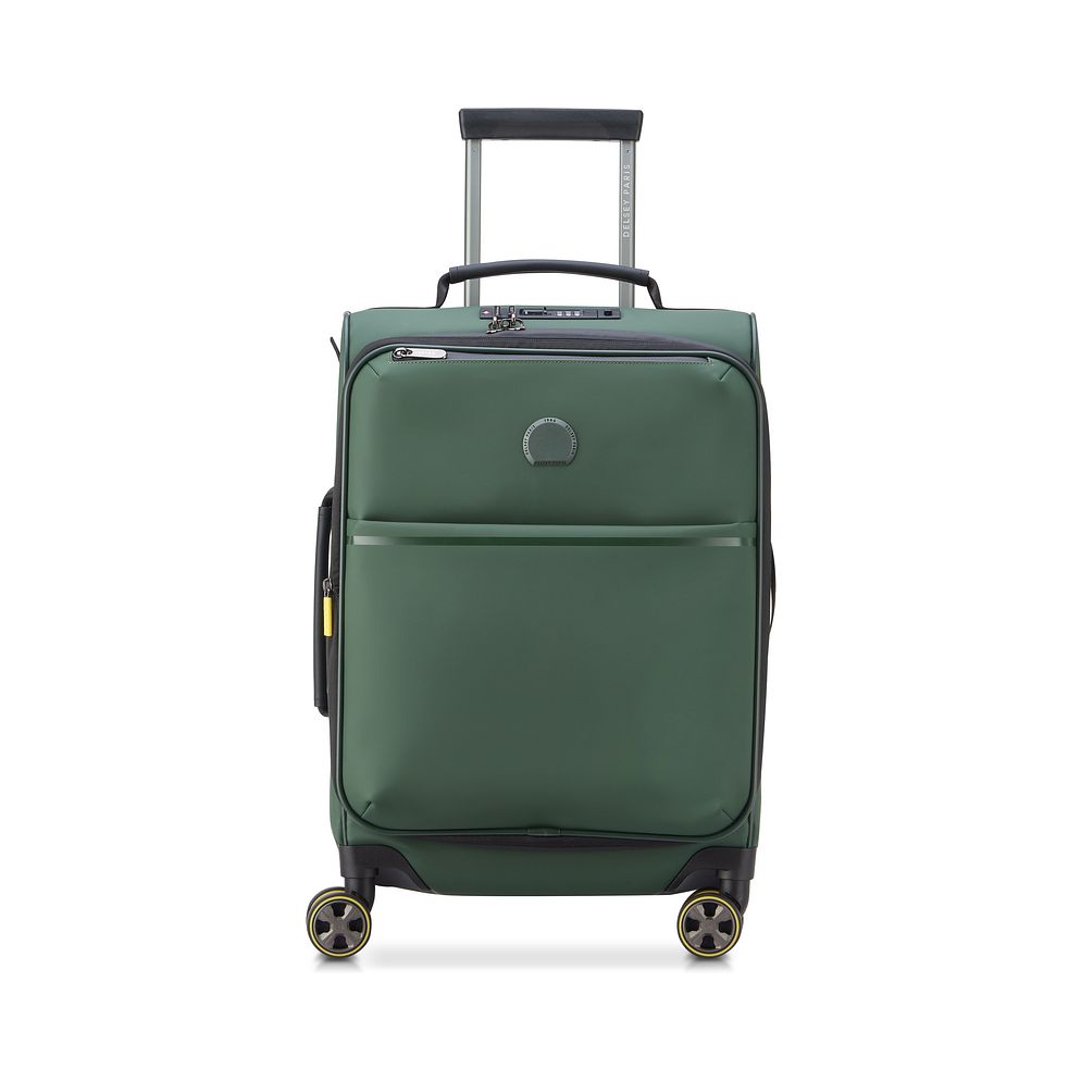 Delsey Paris Turenne Soft 4 ruote Trolley cabina 55 cm espandibile