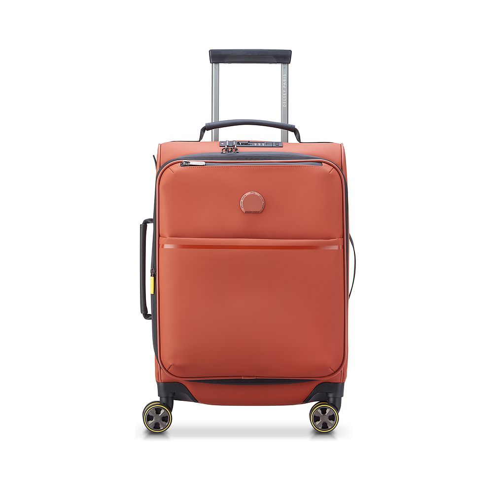 Delsey Paris Turenne Soft 4 ruote Trolley cabina 55 cm espandibile