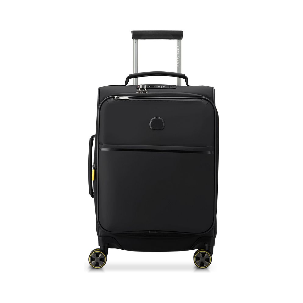 Delsey Paris Turenne Soft 4 ruote Trolley cabina 55 cm espandibile