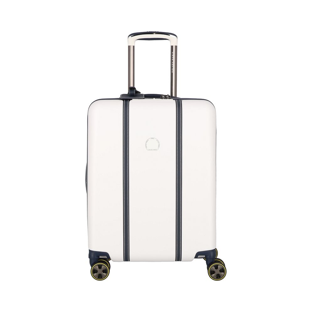 Delsey Paris Cadence 4 ruote Trolley cabina 55 cm espandibile Delsey Paris Cadence 4 ruote Trolley cabina 55 cm espandibile