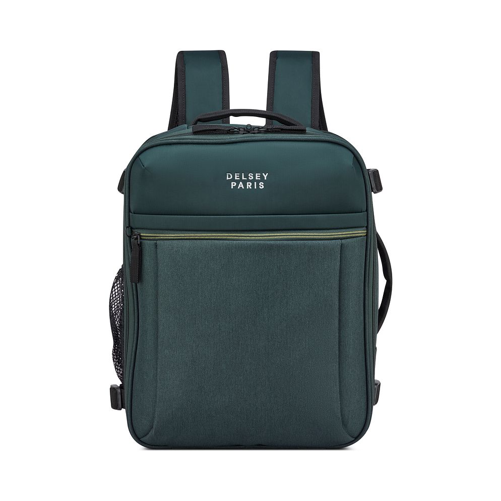 Delsey Paris Brochant 3 Arkireppu 40 cm Kannettavan tietokoneen taskun syvyys Delsey Paris Brochant 3 Arkireppu 40 cm Kannettavan tietokoneen taskun syvyys