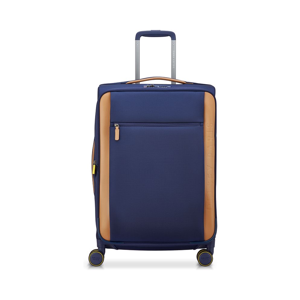 Delsey Paris Montmartre 3 4 ruote Carrello 66 cm espandibile Delsey Paris Montmartre 3 4 ruote Carrello 66 cm espandibile