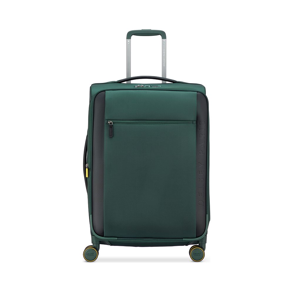 Delsey Paris Montmartre 3 4 ruote Carrello 66 cm espandibile Delsey Paris Montmartre 3 4 ruote Carrello 66 cm espandibile