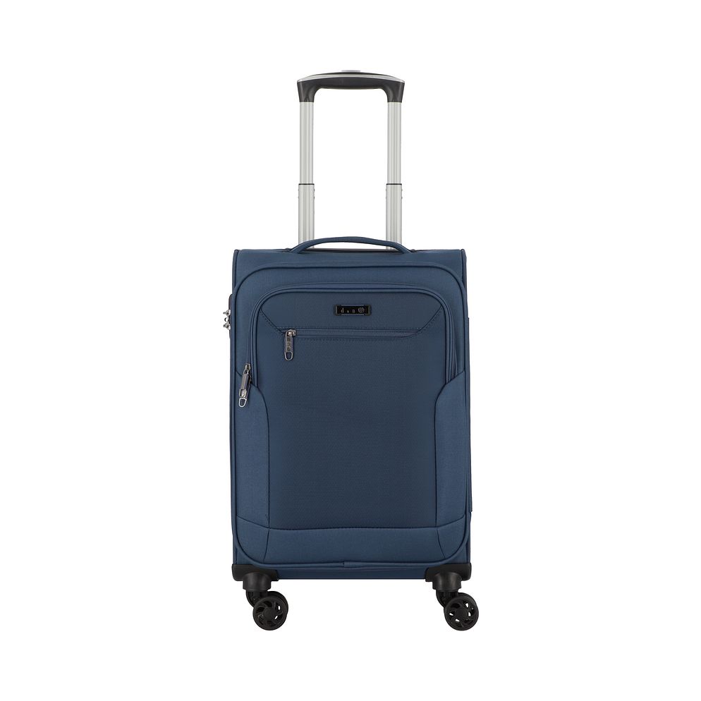 d & n Travel Line 6854 4 ruedas Maleta de cabina 55 cm d & n Travel Line 6854 4 ruedas Maleta de cabina 55 cm