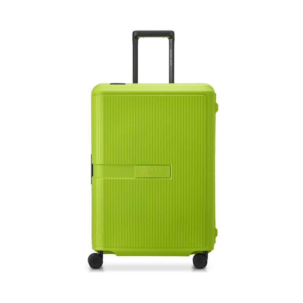Delsey Paris Delsey Paris x United Colors of Benetton 4 ruote Carrello 67 cm Delsey Paris Delsey Paris x United Colors of Benetton 4 ruote Carrello 67 cm
