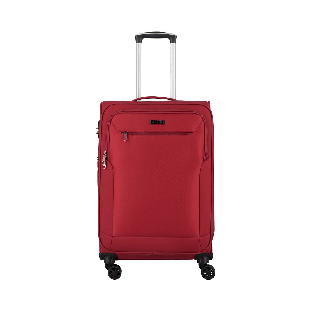 d & n Travel Line 6864 4-pyöräinen vetolaukku 66 cm d & n Travel Line 6864 4-pyöräinen vetolaukku 66 cm