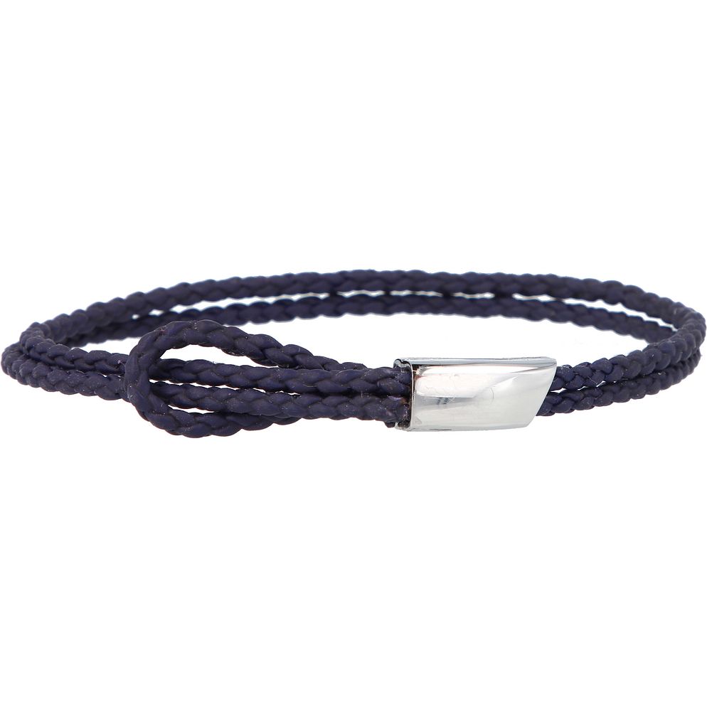 Davidoff Bracciale Crossroads in pelle 20 cm Davidoff Bracciale Crossroads in pelle 20 cm