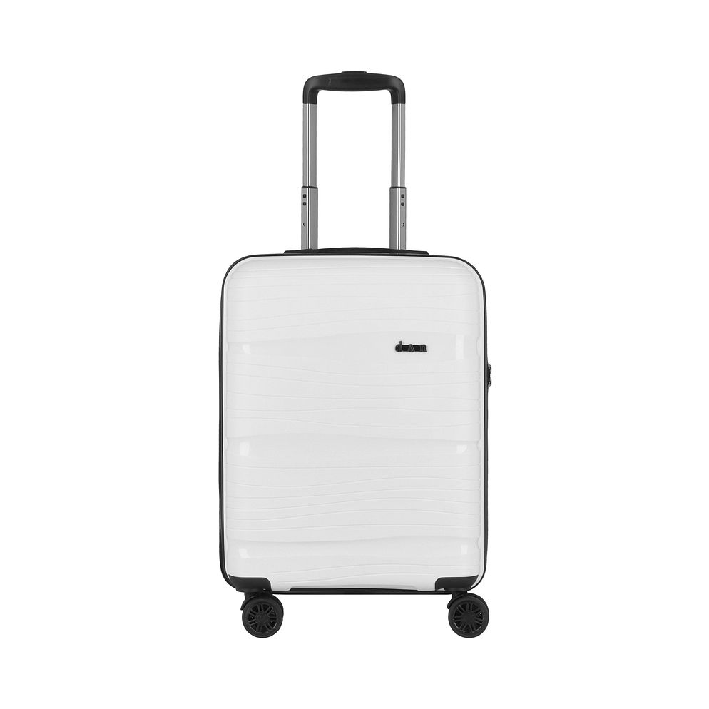 d & n Travel Line 4300 4 ruote Trolley cabina S 55 cm