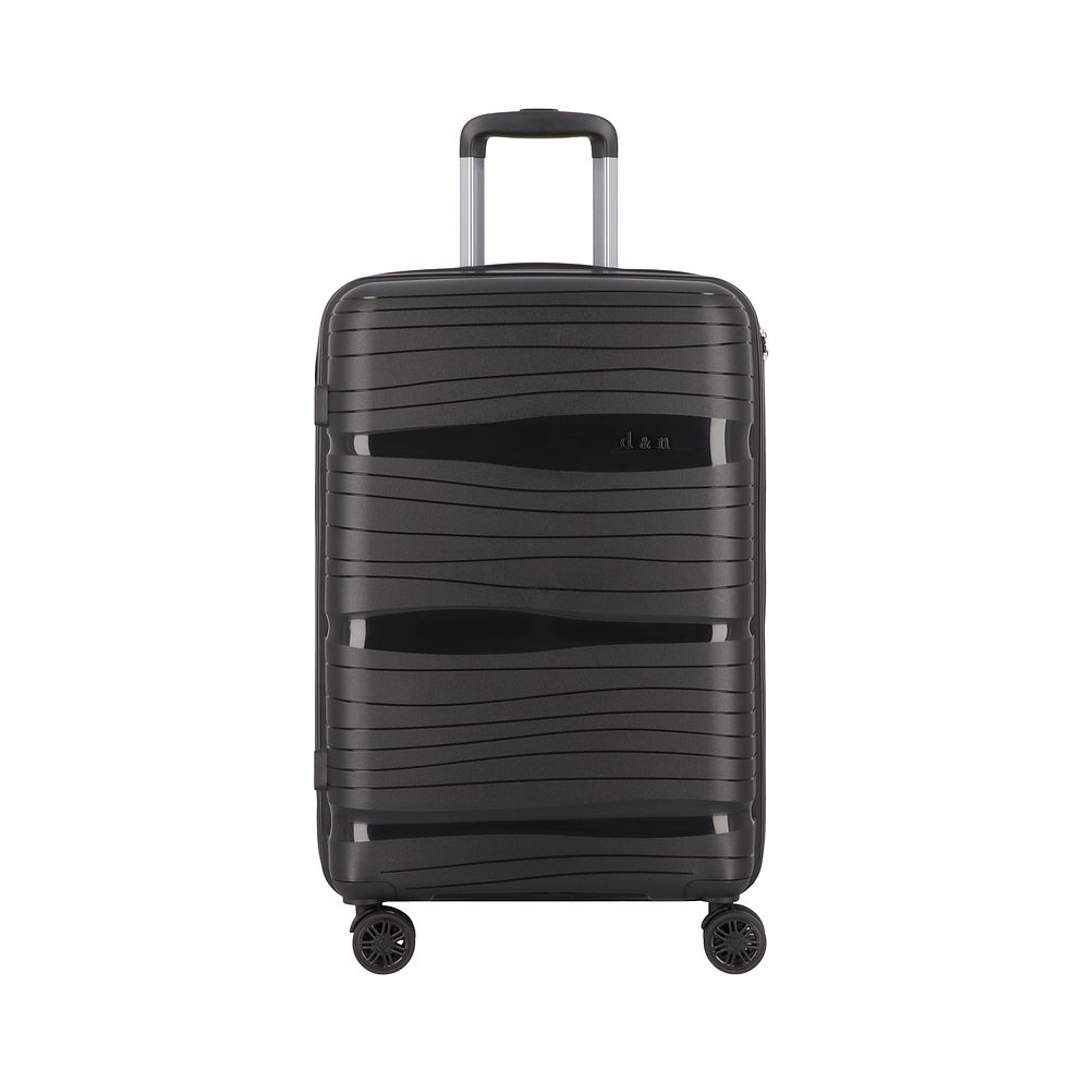 d & n Travel Line 4300 4 ruote Carrello M 68 cm d & n Travel Line 4300 4 ruote Carrello M 68 cm