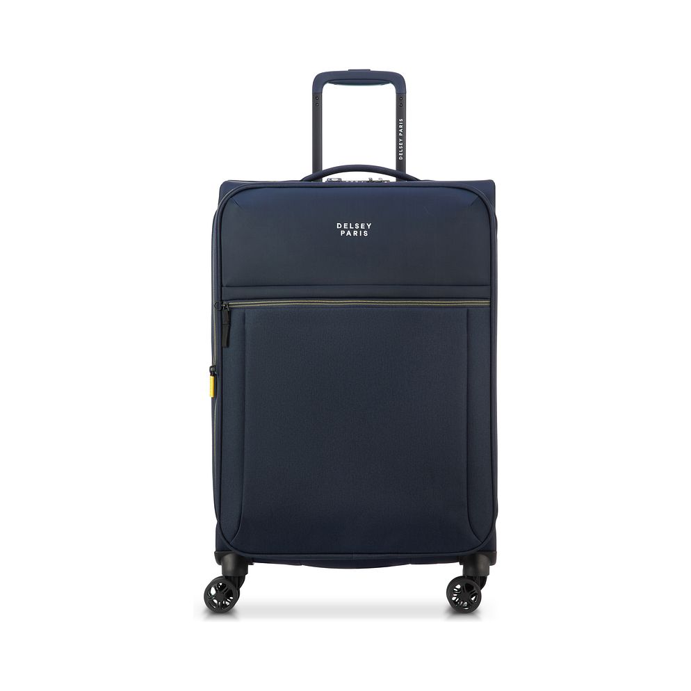 Delsey Paris Brochant 3 4 ruote Carrello 67 cm Delsey Paris Brochant 3 4 ruote Carrello 67 cm