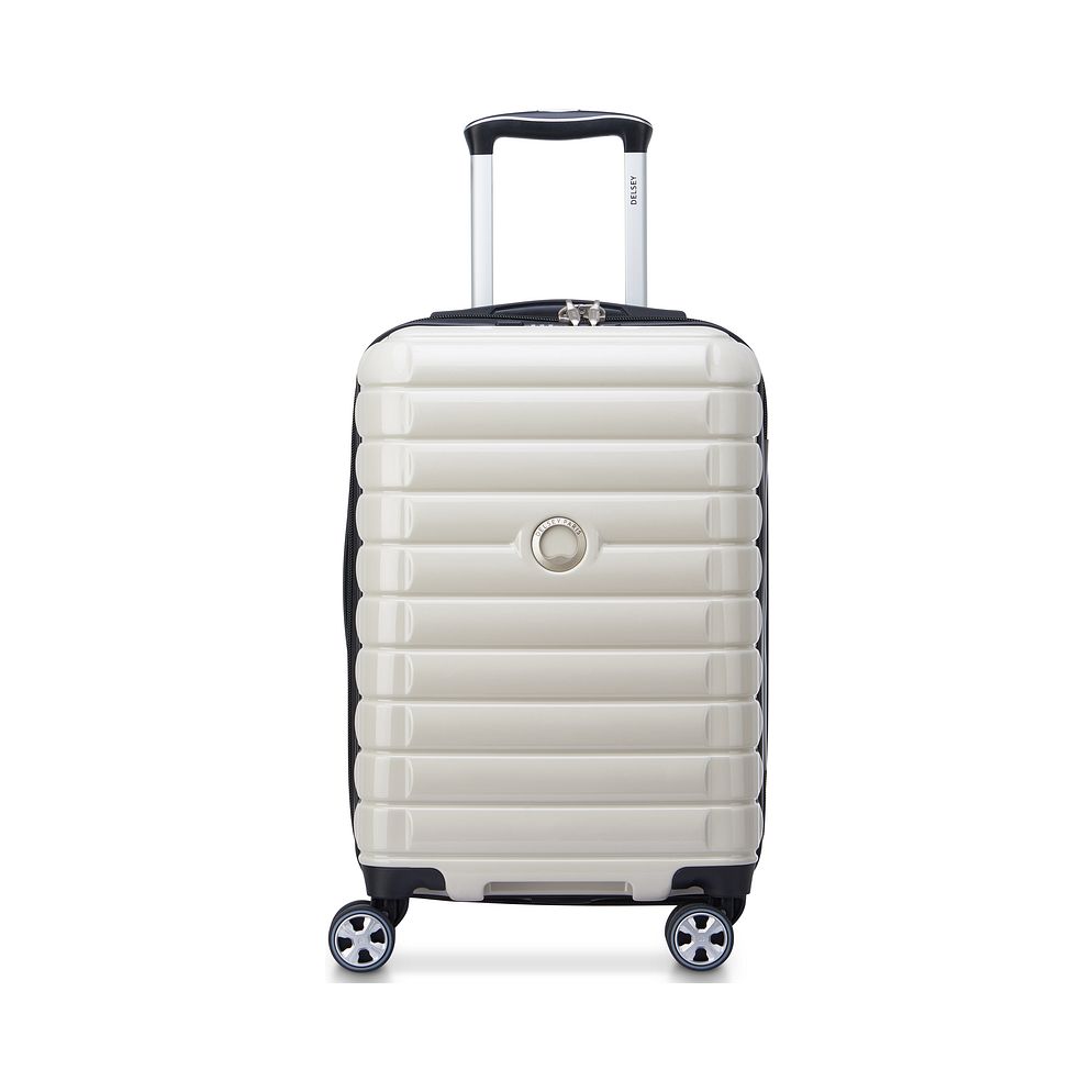 Delsey Paris Shadow 5.0 4 ruote Trolley cabina 55 cm Delsey Paris Shadow 5.0 4 ruote Trolley cabina 55 cm
