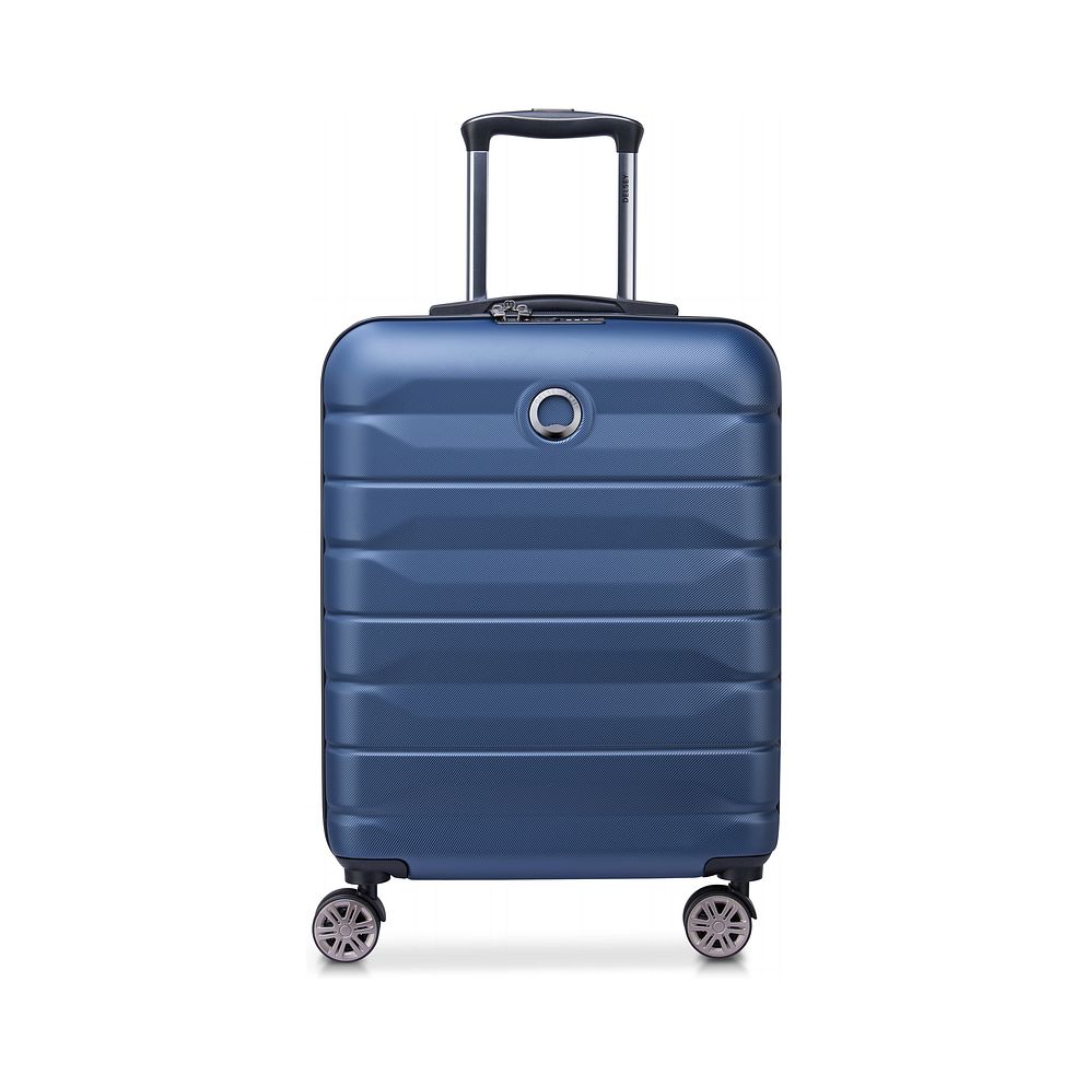 Delsey Paris Air Armour 4 ruote Trolley cabina 55 cm Delsey Paris Air Armour 4 ruote Trolley cabina 55 cm