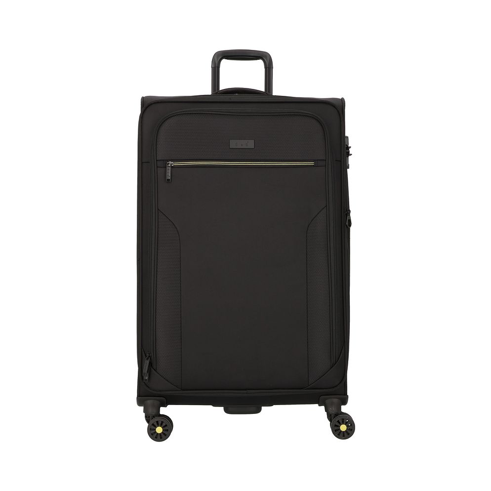 d & n Travel Line 9704 4 ruedas Trolley L 78 cm Con asa expansible