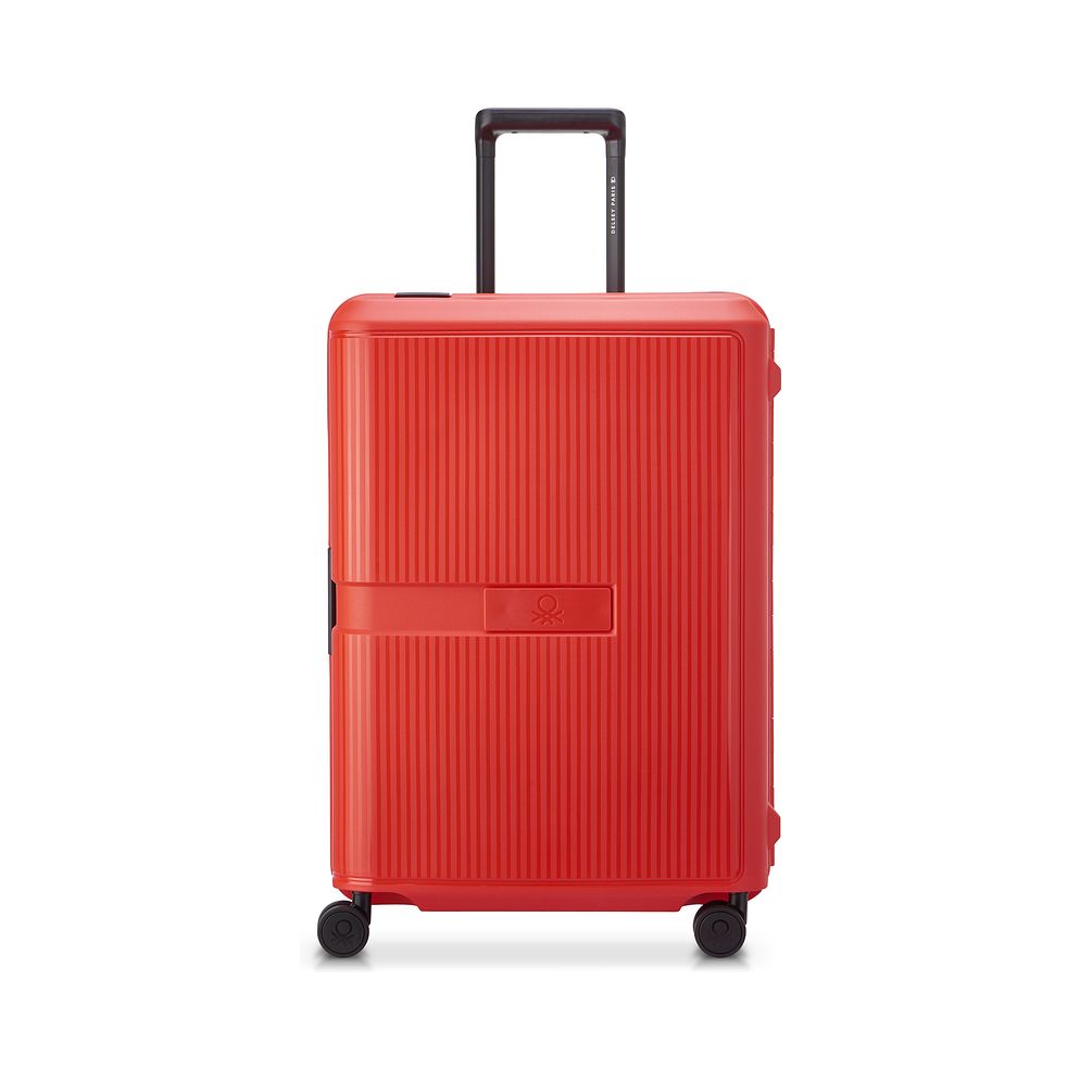 Delsey Paris Delsey Paris x United Colors of Benetton 4-pyöräinen vetolaukku 67 cm Delsey Paris Delsey Paris x United Colors of Benetton 4-pyöräinen vetolaukku 67 cm