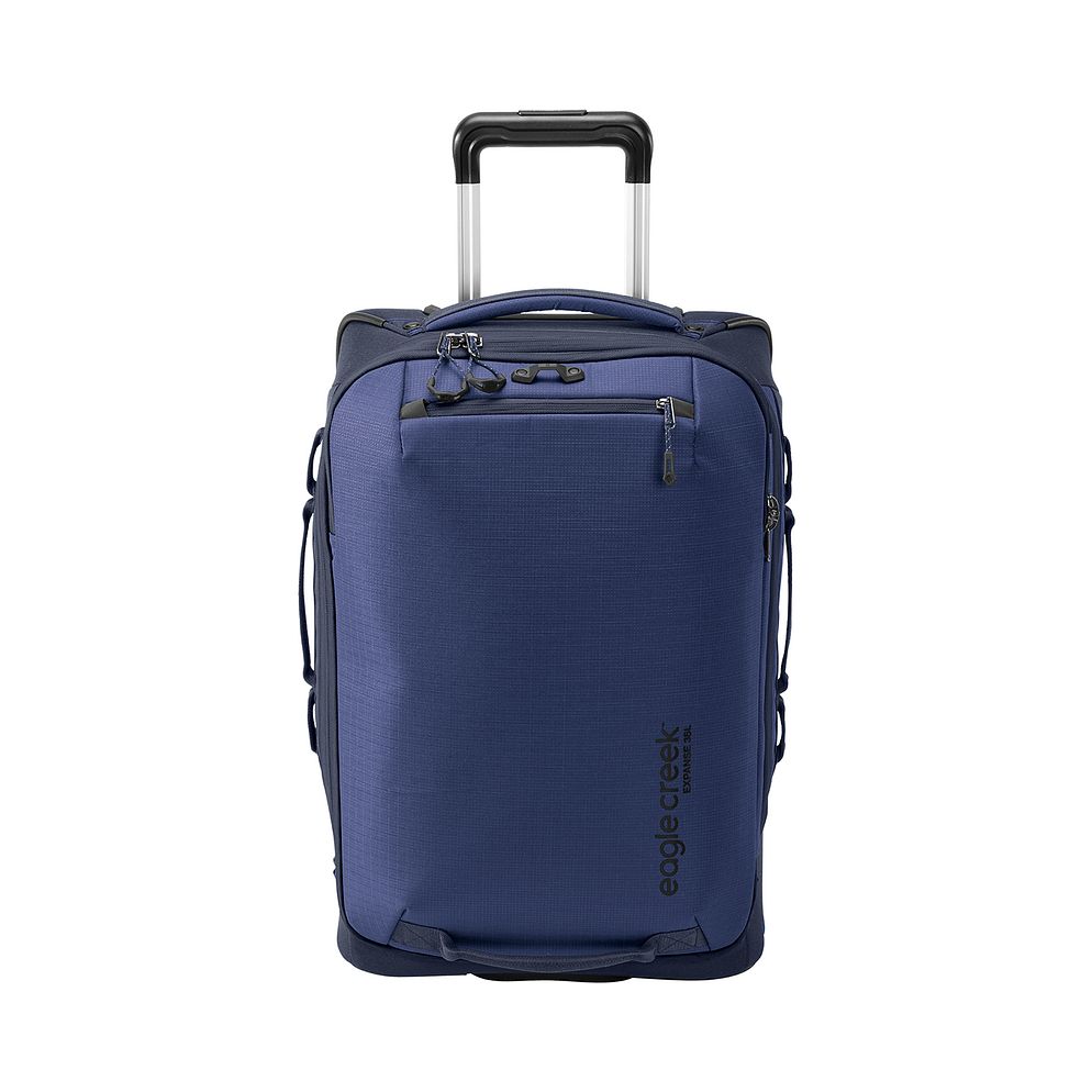 Eagle Creek Expanse 2 ruote Trolley cabina 55 cm espandibile Eagle Creek Expanse 2 ruote Trolley cabina 55 cm espandibile